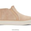 Toms Women Bryce Slip On Sand Shoes Z480RF291