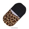 Toms Women No Show Socks Leopard Beige Leopard Accessories Z480RF354
